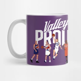 valley proud the best 75 Mug
